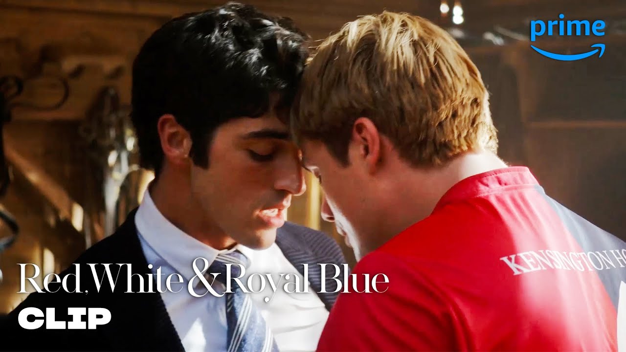 Video for the film Red, White & Royal Blue — Alex’s Royal Polo Game Invite