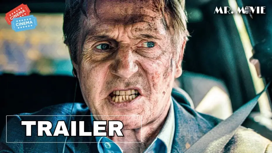 Video for the film Retribution — RETRIBUTION (2023) Trailer ITA del Film Thriller con Liam Neeson | Al Cinema