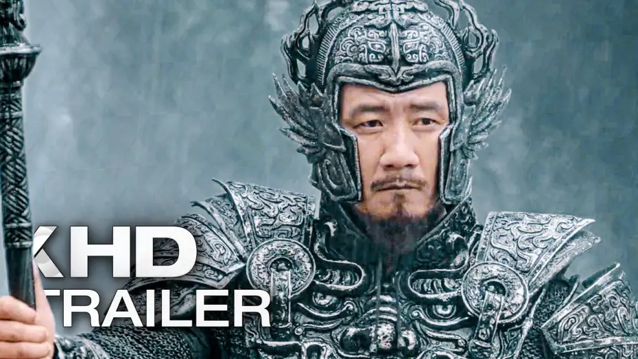 Video for the film Shadow — SHADOW Trailer German Deutsch (2020)