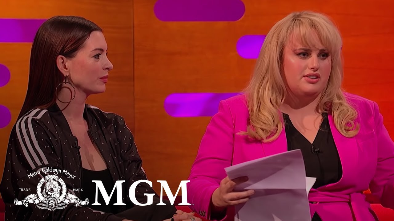 Video for the film The Hustle — The Hustle | Don’t F**k With Rebel Wilson | MGM