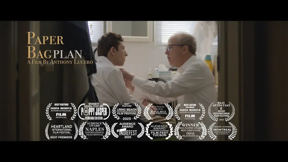 Video for the film The Paper Bag Plan — Paper Bag Plan - trailer
