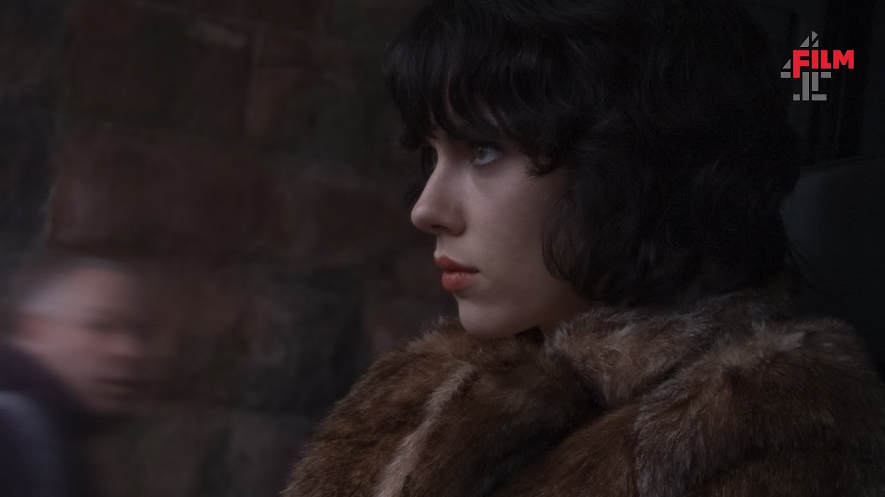 Video for the film Under the Skin — Teaser Trailer