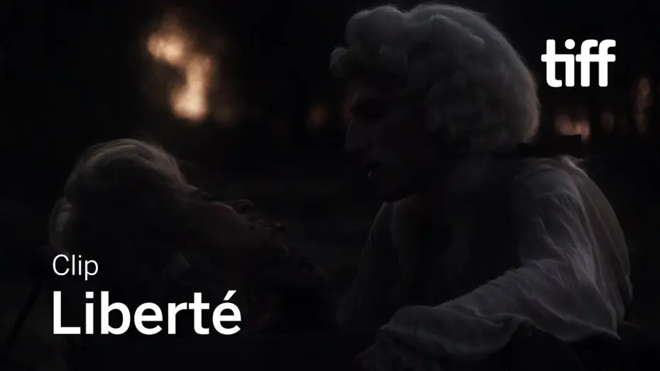 Video for the film Liberté — LIBERTÉ Clip | TIFF 2019
