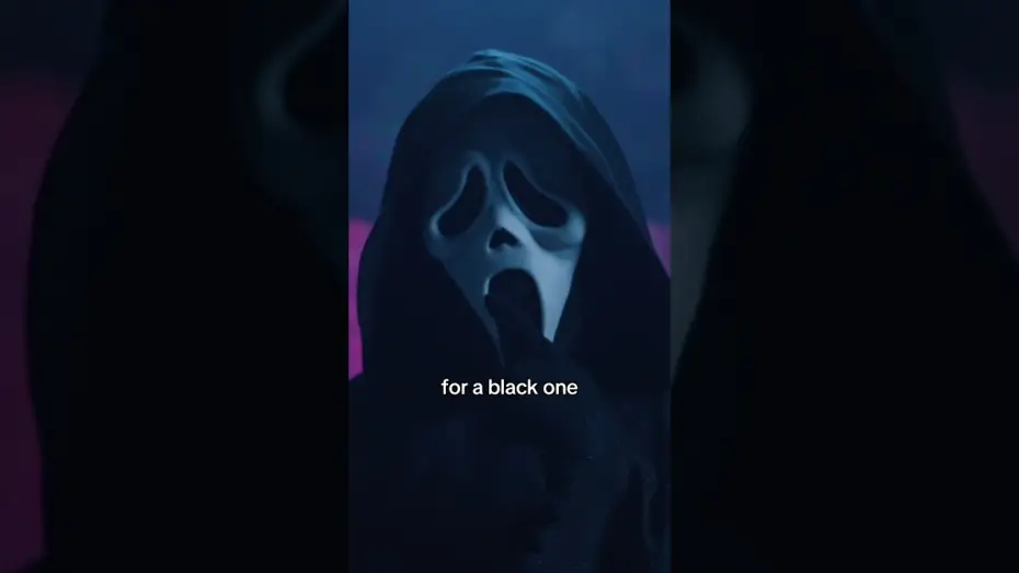Video for the film Scream 7 — Secret Traitor