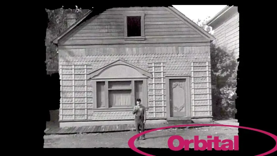 Video for the film Steamboat Bill, Jr. — ➀ Buster Keaton's "Steamboat Bill, Jr." (1928) ✄ with Doctor Who theme by Orbital