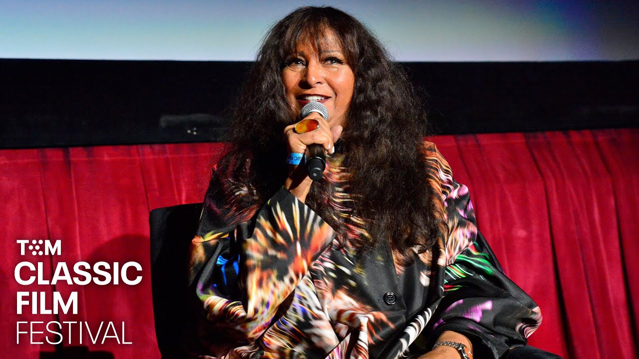 Video for the film Coffy — Pam Grier Talks about Getting the Crew Unionized on 'Coffy' | TCMFF 2022