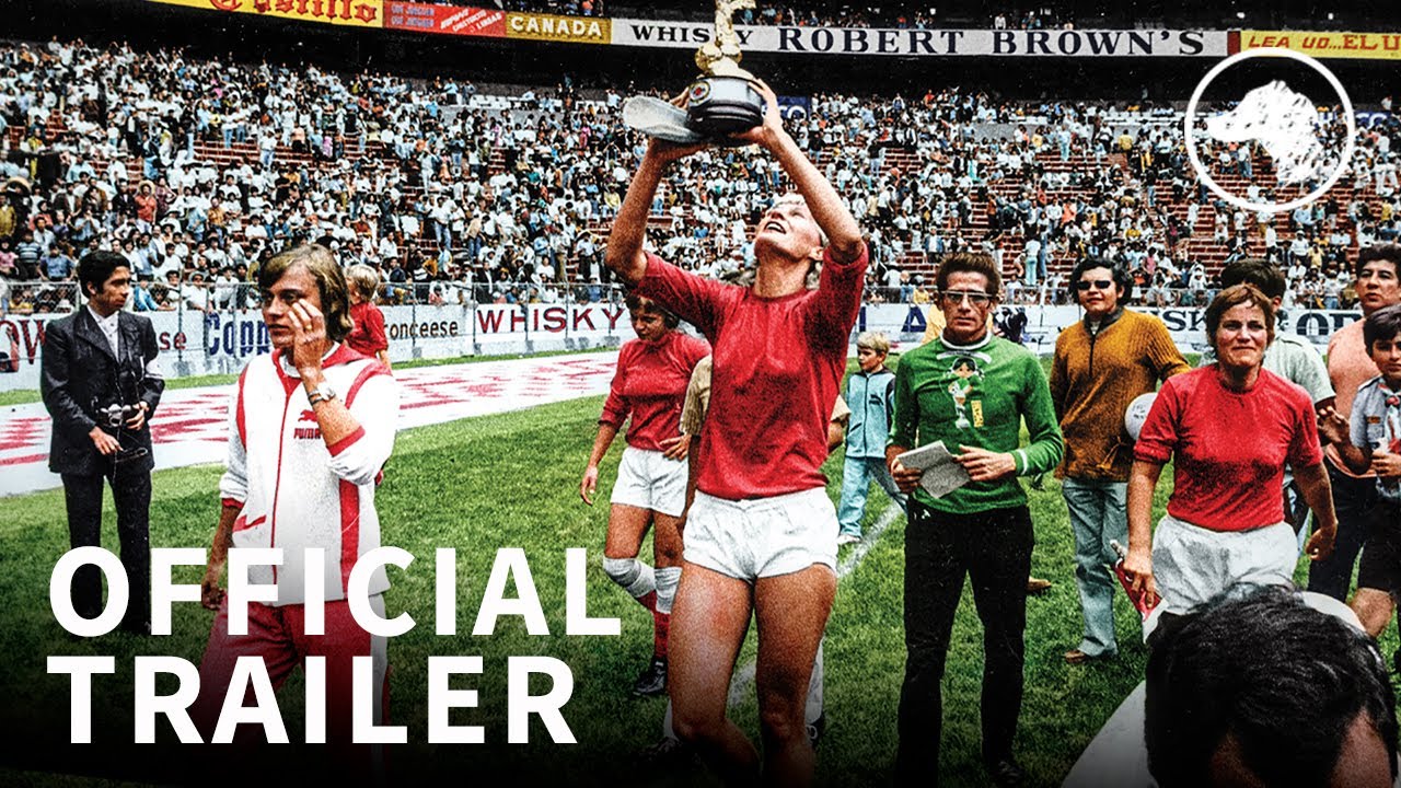 Video for the film Copa 71 — Official UK Trailer