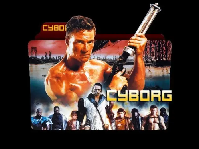 Video for the film Cyborg — Bande annonce Cyborg 1989 JCVD Cannon VF