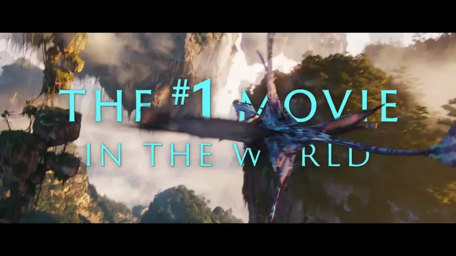 Video for the film Avatar 3 — Again #3 Weeks