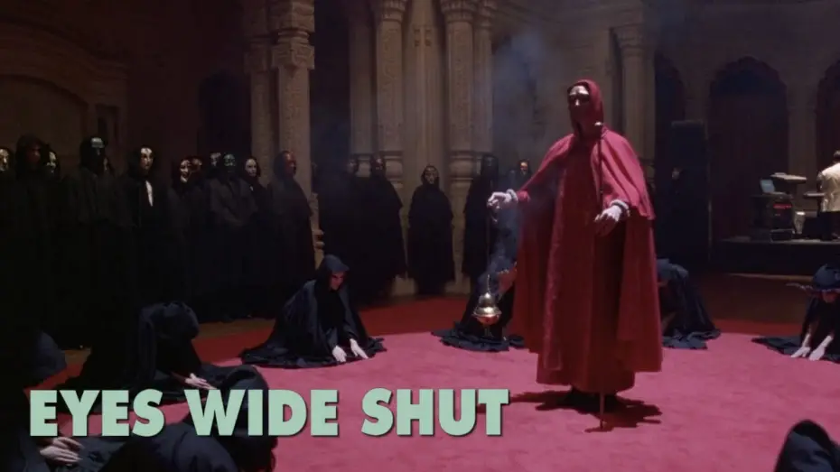 Video for the film Eyes Wide Shut — Ritual