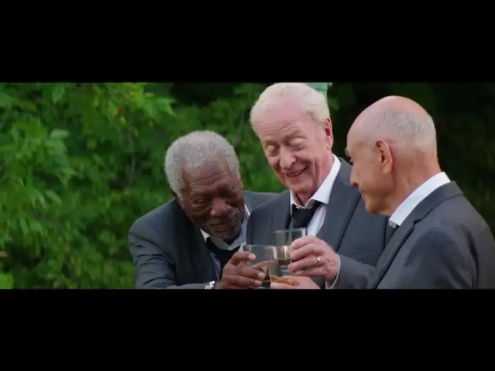 Video for the film Going in Style — Insospettabili Sospetti - Trailer Ufficiale Italiano