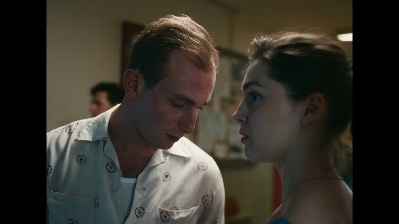 Video for the film Happening — Happening / L'Événement (2021) - Trailer English Subs