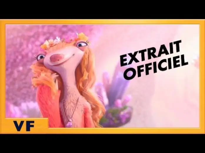 Video for the film Ice Age: Collision Course — L'Age de Glace : Les Lois de l'univers - Extrait Brooke [Officiel] VF HD