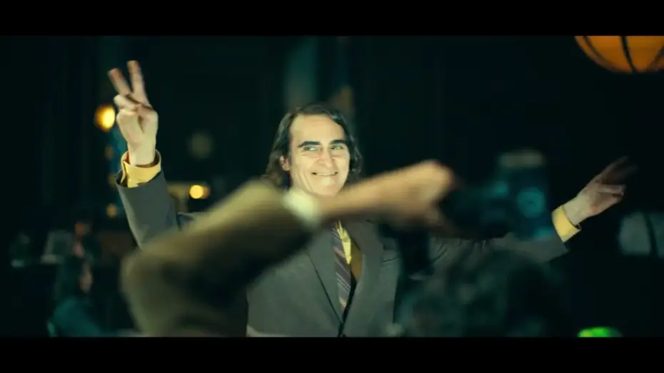 Video for the film Joker: Folie à Deux — Spot "World"