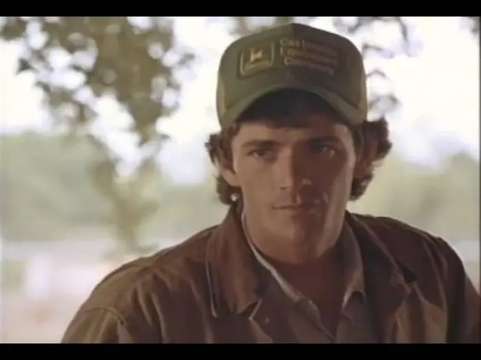 Video for the film 8 Seconds — 8 Seconds Trailer 1994