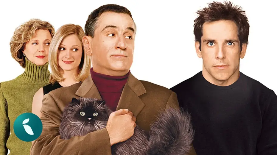 Video for the film Meet the Parents — Знайомство з батьками | Український трейлер | 2000