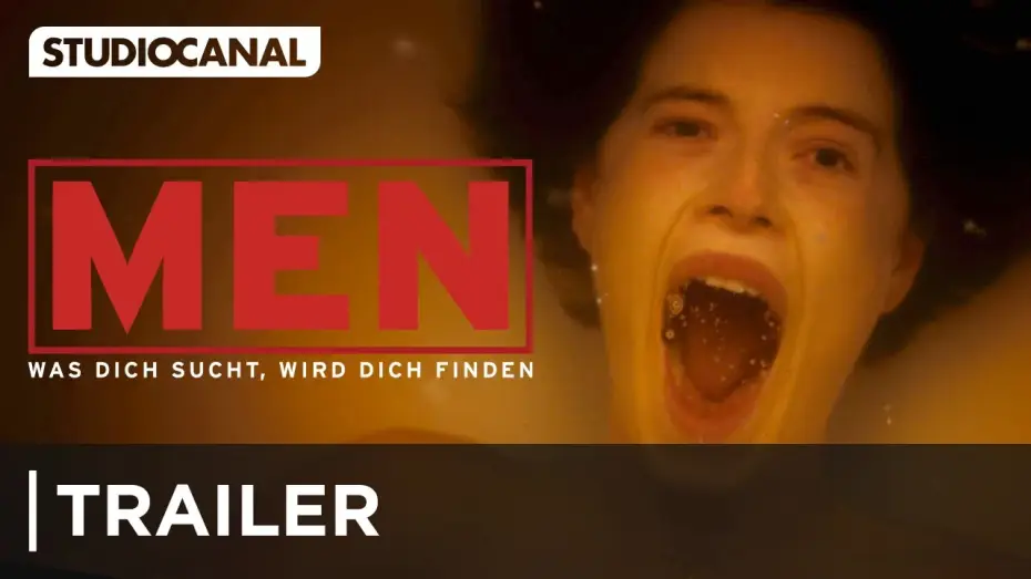 Video for the film Men — Offizieller Trailer