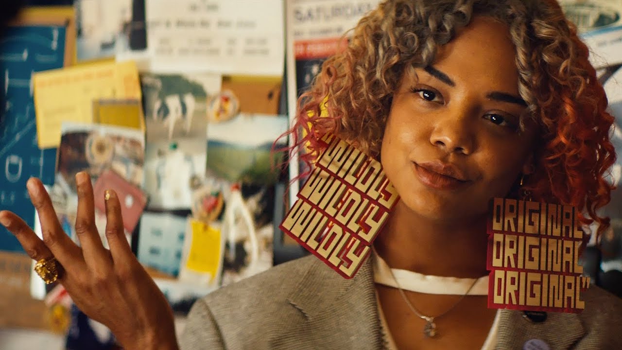 Video for the film Sorry to Bother You — Red Band Trailer