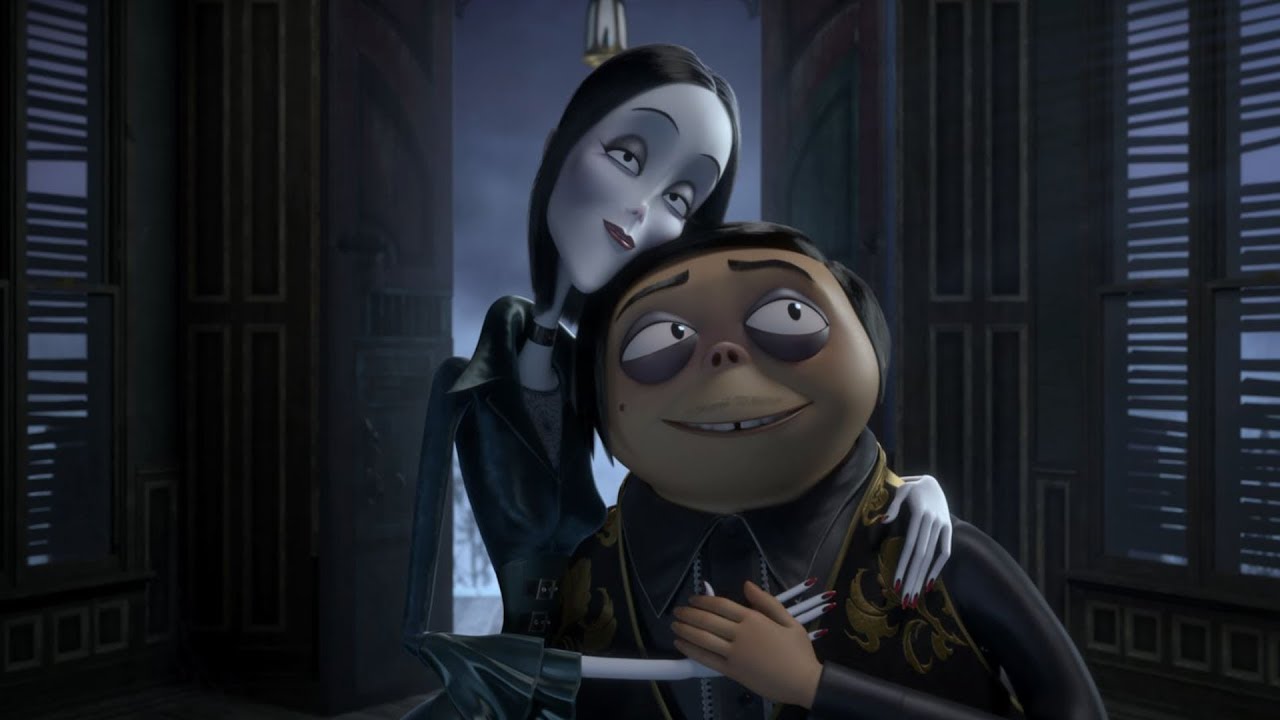 Video for the film The Addams Family — Родина Адамсів. Офіційний  трейлер 1 (український)
