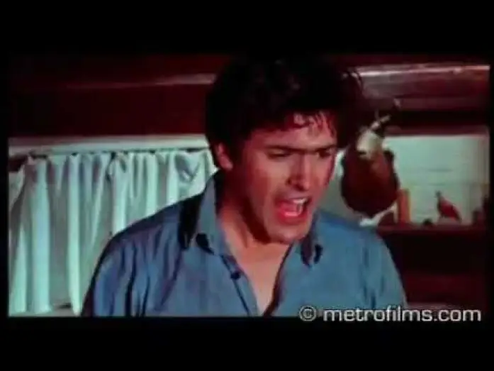 Video for the film The Evil Dead — The Evil Dead, 1981 - Bande annonce VF