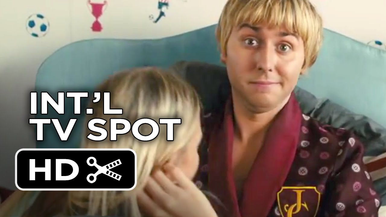 Video for the film The Inbetweeners 2 — The Inbetweeners 2 Extended International TV SPOT - Down Under (2014) - British Comedy Sequel Movie
