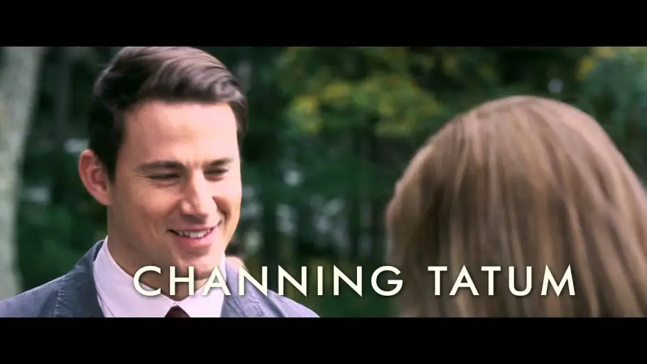Video for the film The Vow — La Memoria del Cuore - Trailer ufficiale italiano