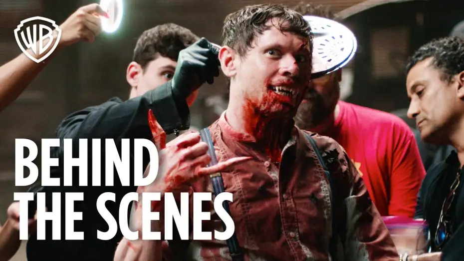 Video for the film Sinners — Vampire Makeup FX - Behind The Scenes