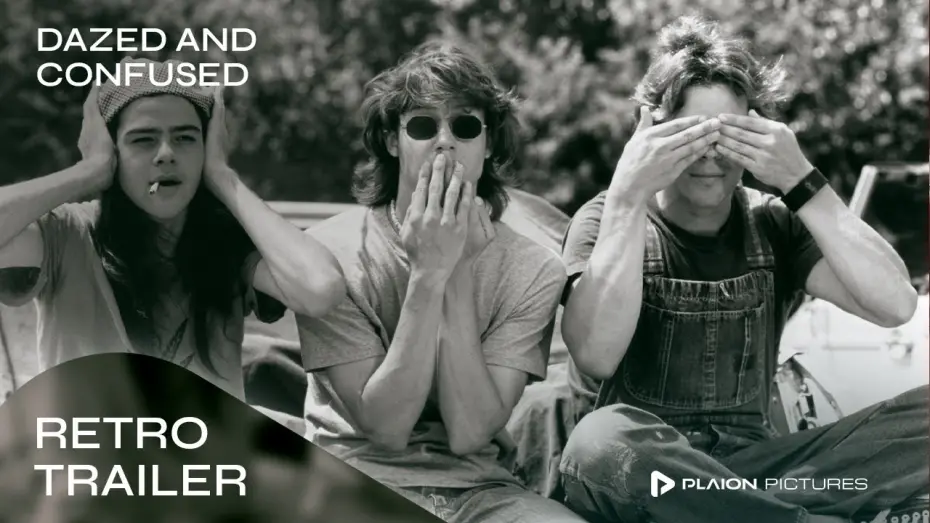 Video for the film Dazed and Confused — Trailer