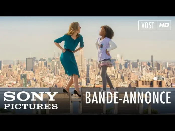 Video for the film Annie — Annie - Bande Annonce VOST