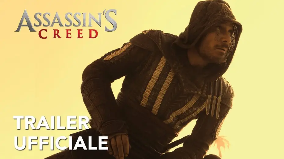 Video for the film Assassin's Creed — Assassin's Creed | Trailer Ufficiale #2 [HD] | 20th Century Fox