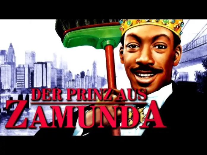Video for the film Coming to America — Der Prinz aus Zamunda (German Trailer 1)
