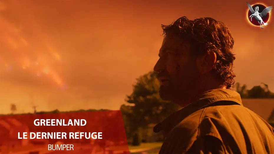 Video for the film Greenland — Greenland Le dernier refuge  - Bumper [VF]