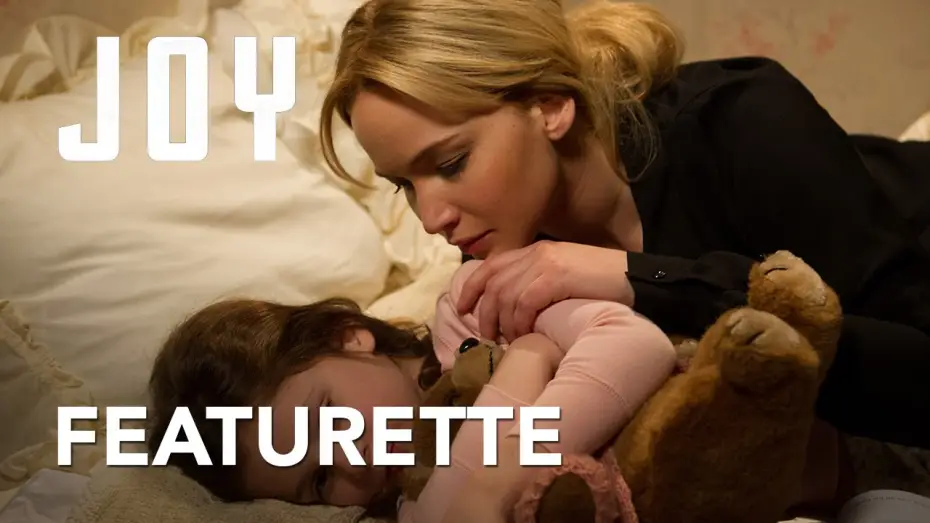 Video for the film Joy — Joy | FEATURETTE La Famiglia di Joy [HD] | 20th Century FOX