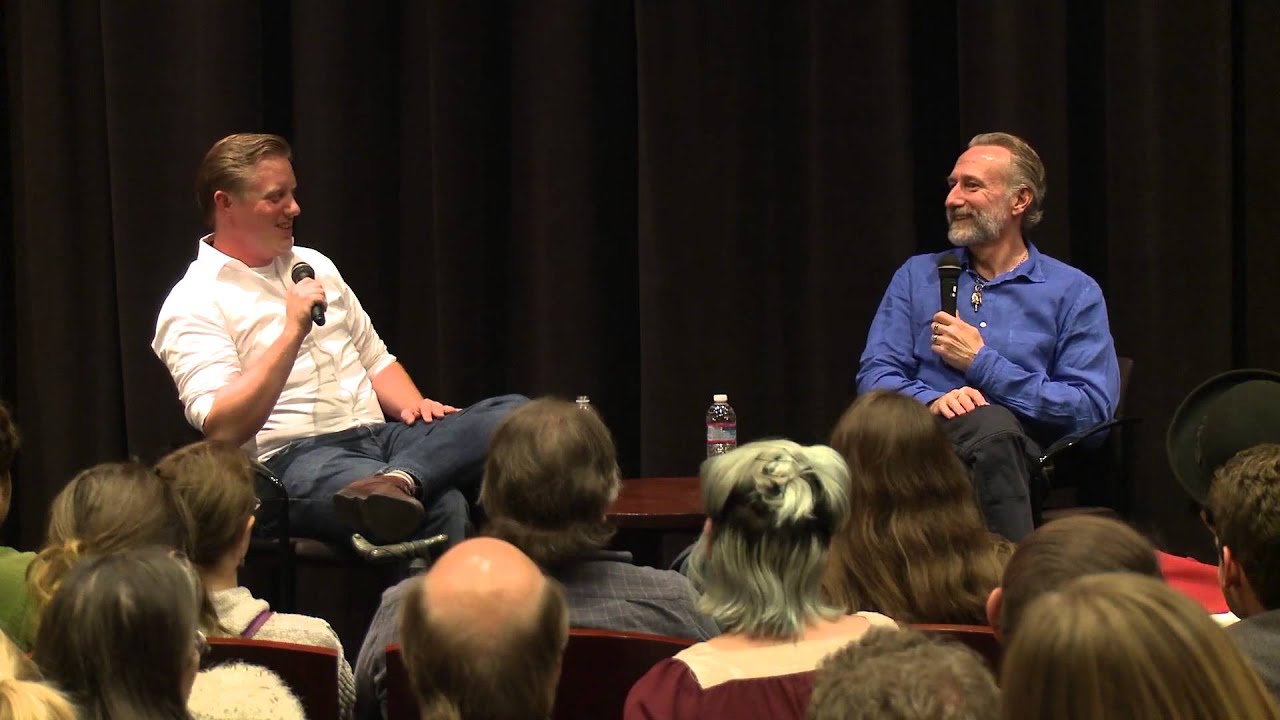 Video for the film Labyrinth — Interview with Brian Henson - 2 of 7