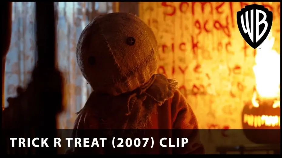 Video for the film Trick 'r Treat — Halloween Night!
