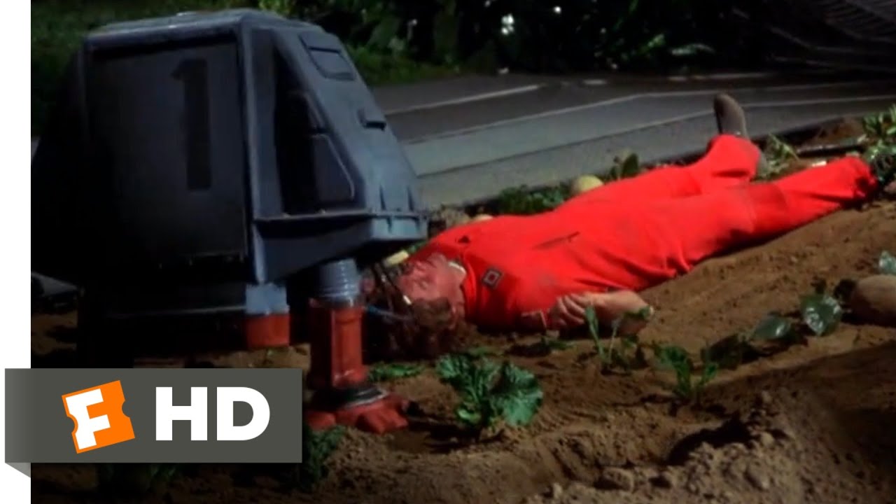 Video for the film Silent Running — Silent Running (1972) - Burying the Body Scene (5/10) | Movieclips
