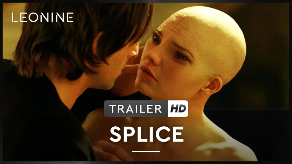 Video for the film Splice — Splice - Das Genexperiment - Trailer (deutsch/german)