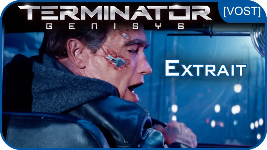 Video for the film Terminator Genisys — TERMINATOR GENISYS - Pris en chasse [Extrait - VOST]