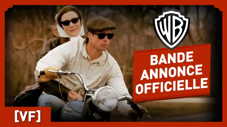 Video for the film The Curious Case of Benjamin Button — L'Étrange Histoire de Benjamin Button - Bande Annonce Officielle (VF) - Brad Pitt / Cate Blanchett