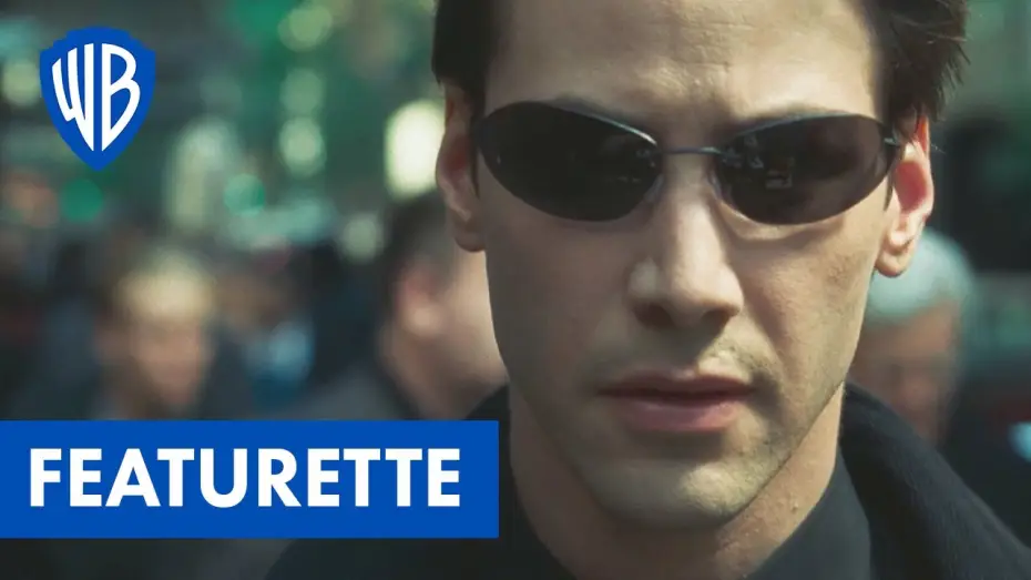 Video for the film The Matrix Resurrections — Matrix Resurrections - Featurette - Deutsch HD