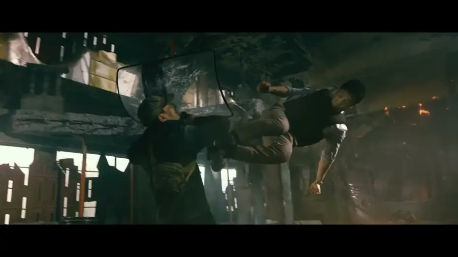 Video for the film The Prosecutor — Opening Scene