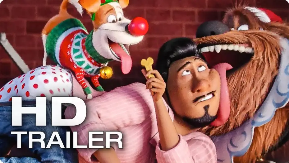 Video for the film The Secret Life of Pets — THE SECRET LIFE OF PETS Trailer 2 (2016)