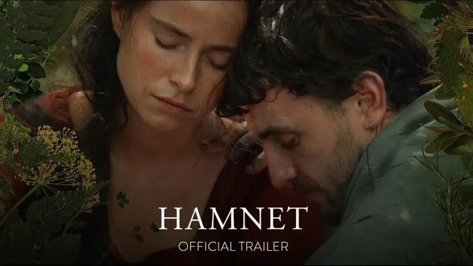 Video for the film Hamnet — Official Trailer