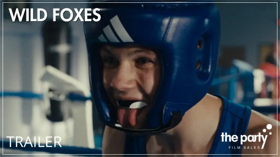 Video for the film Wild Foxes — Official Trailer [Subtitled]