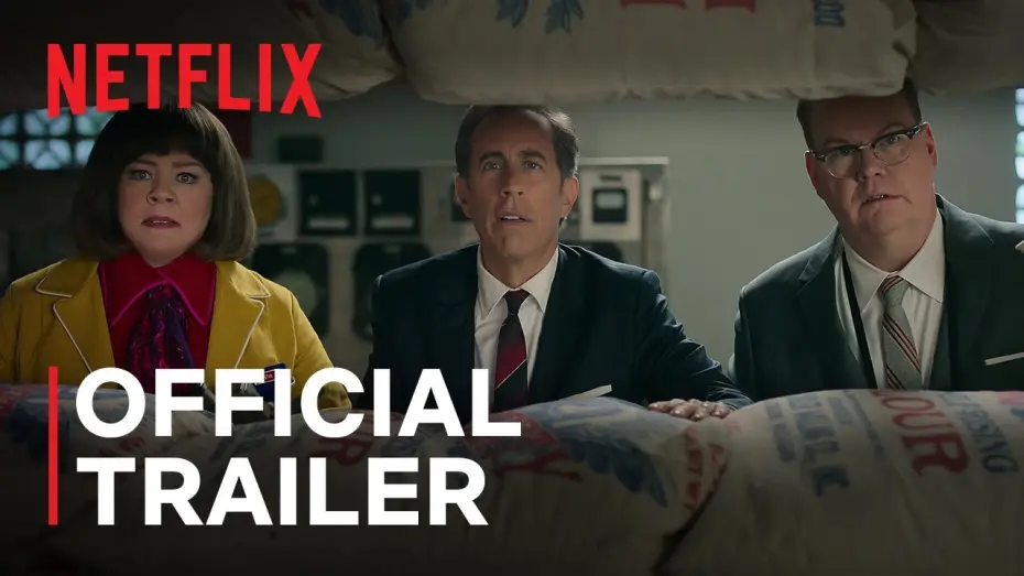 Video for the film Unfrosted — Official Trailer