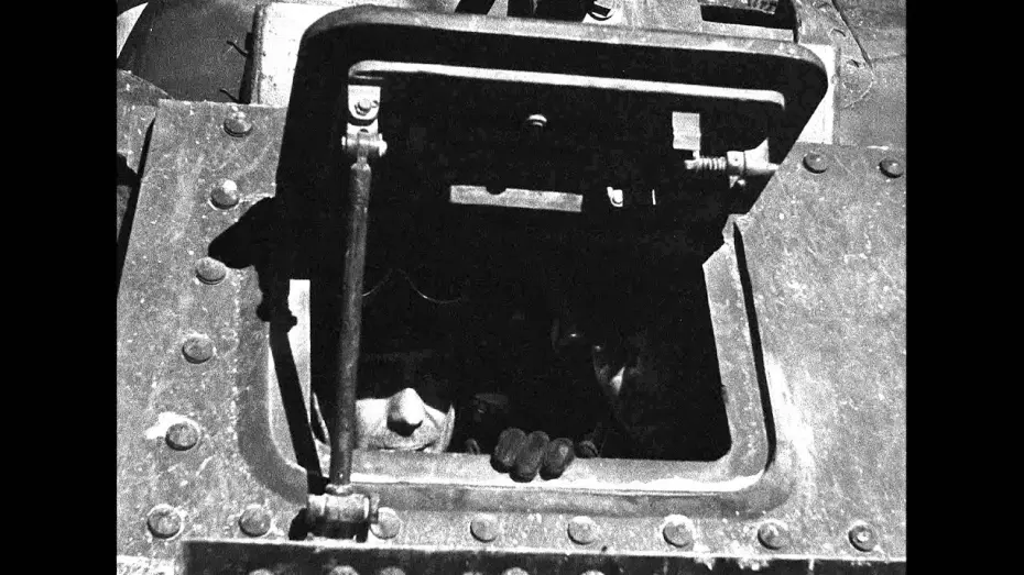 Video for the film Sahara — Sahara (1943) - Trailer