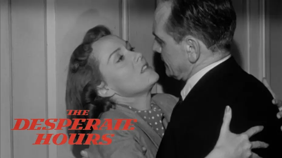 Video for the film The Desperate Hours — Original Trailer