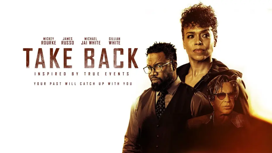 Video for the film Take Back — Take Back (2021) trailer