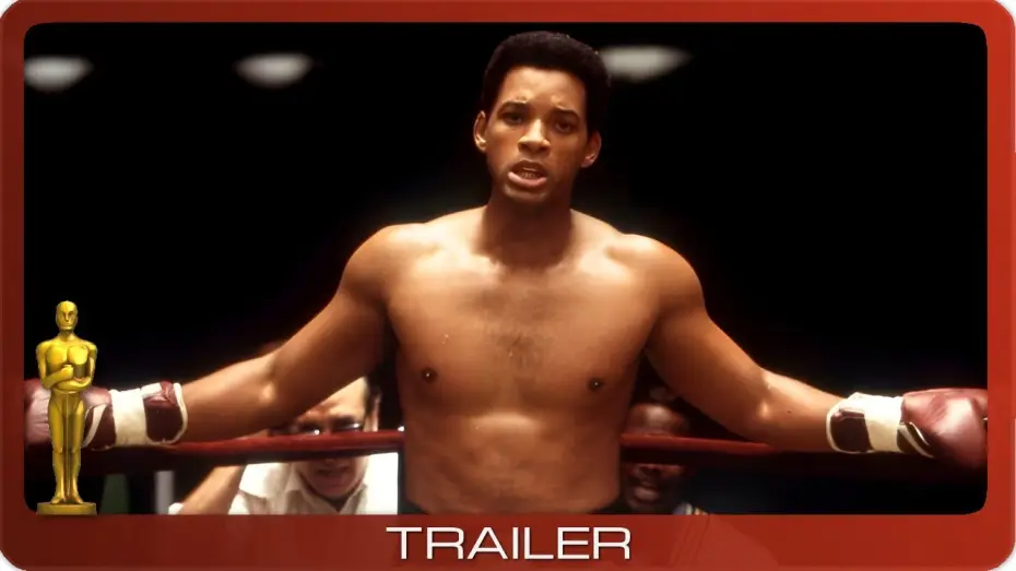 Video for the film Ali — Ali ≣ 2001 ≣ Trailer