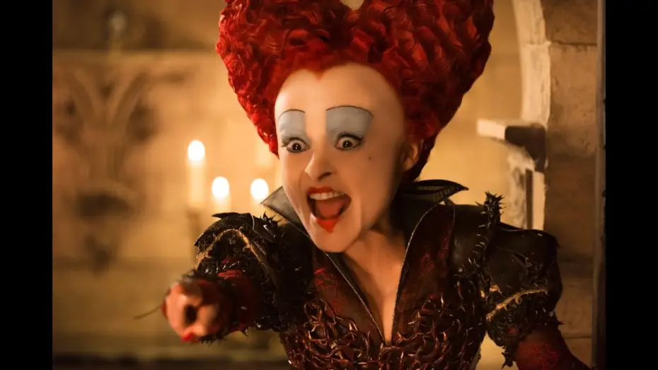Video for the film Alice Through the Looking Glass — Alice de l'Autre Côté du Miroir - Bande Annonce 3 VOST